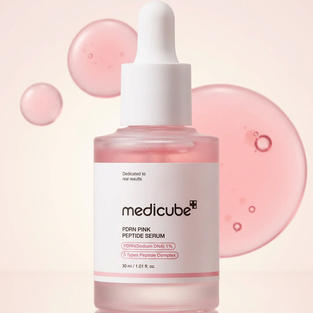 Pink Peptide PDRN Renewal Serum